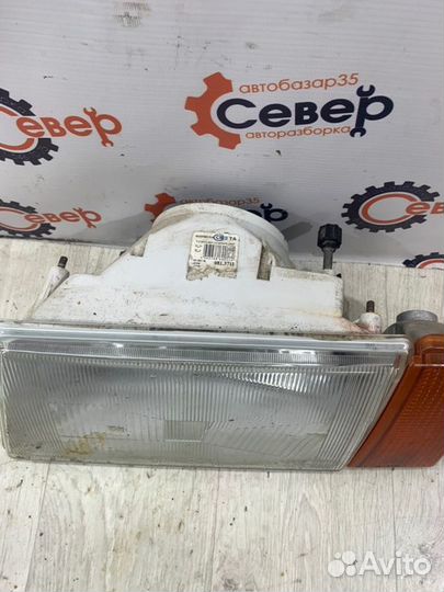 Фара передняя левая Ваз 2109 2002