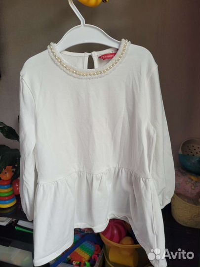 Блузки 2 штуки