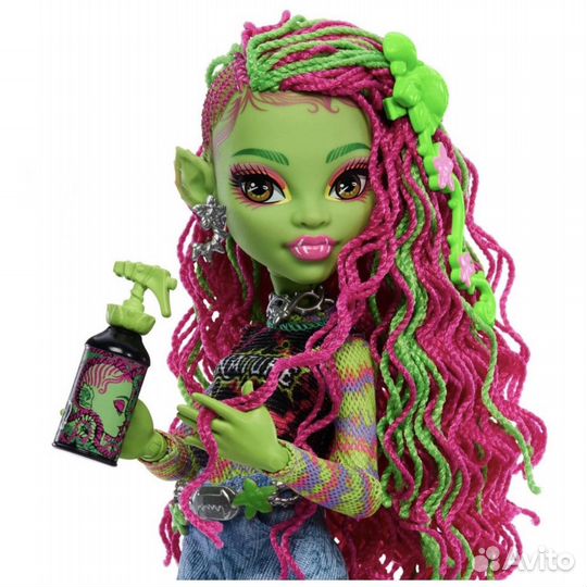 Кукла Mattel Monster High Монстер Хай Венера G3