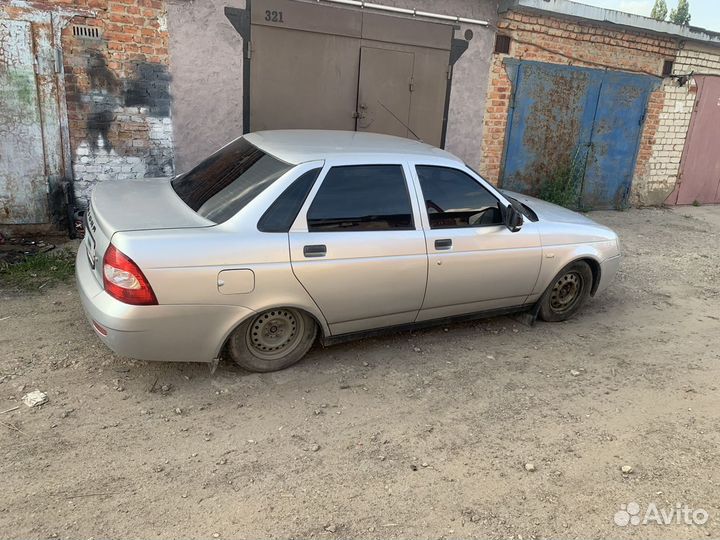 LADA Priora 1.6 МТ, 2010, 220 000 км