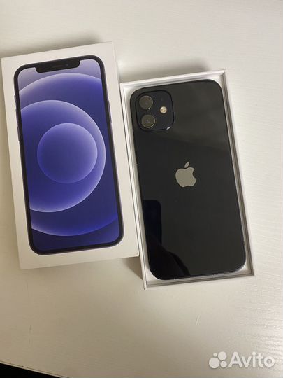 iPhone 12, 64 ГБ