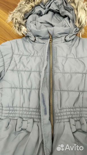 Куртка зимняя Lassie, р. 122