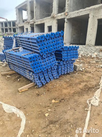 Стойка телескопическая бу