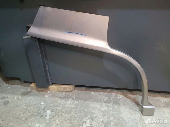 Арки ремонтные Mercedes-Benz C-klasse 1 (W202)