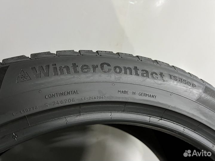 Continental ContiWinterContact TS 830 P 285/40 R21