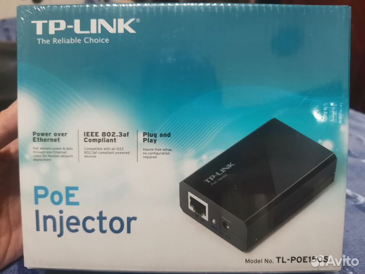 PoE-инжектор