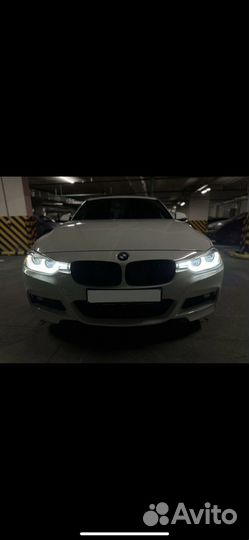 BMW 3 серия 2.0 AT, 2018, 60 000 км