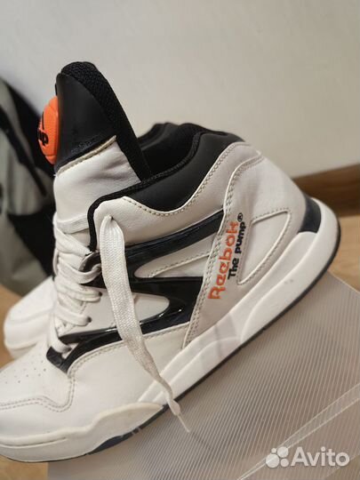 Кроссовки Reebok pump женские