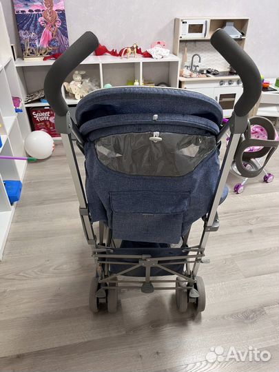 Прогулочная коляска babyton sport