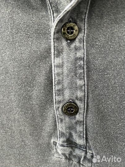 Лонгслив stone island L/XL