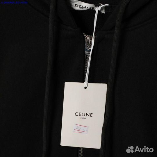 Зип худи Celine (Арт.52406)