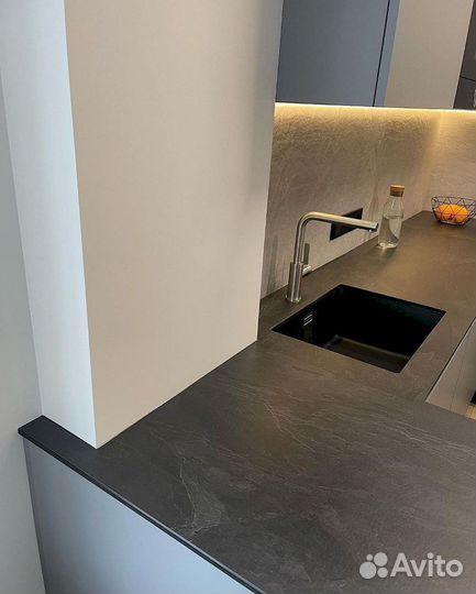 Кухня на заказ от фабрики