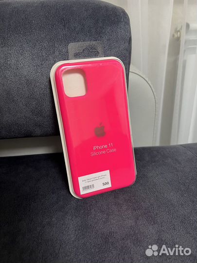Чехол для iPhone 11 новый