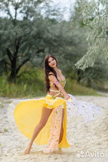 Костюм для восточных танцев 44