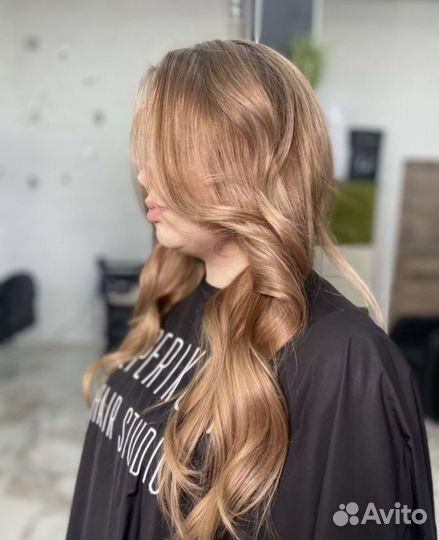 Парикмахер-Колорист