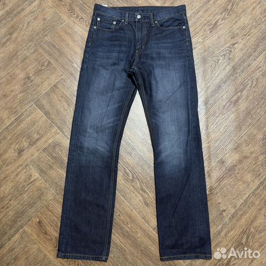 Джинсы Levi's 513 31/32 S-M