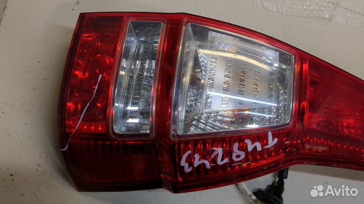 Фонарь (задний) Honda CR-V, 2008