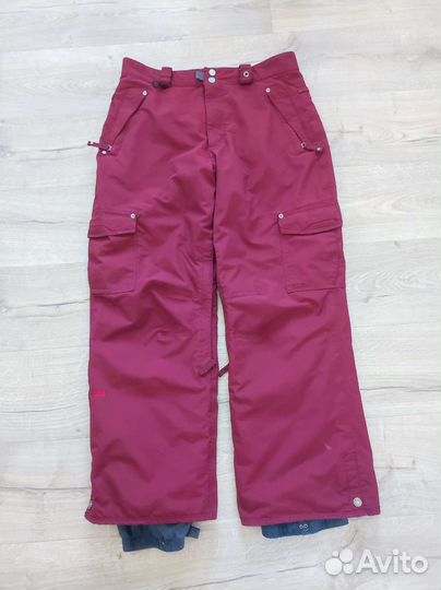 Сноубордические штаны 686, S