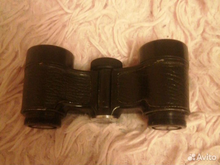 Театральный бинокль СССР