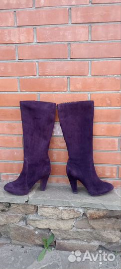 Сапоги женские
