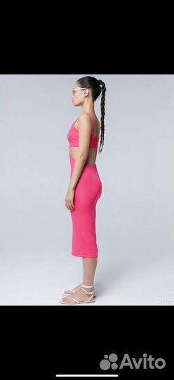Летний сарафана на xs новый