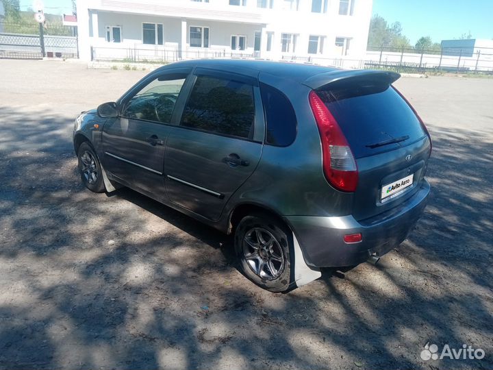LADA Kalina 1.6 МТ, 2007, 253 000 км