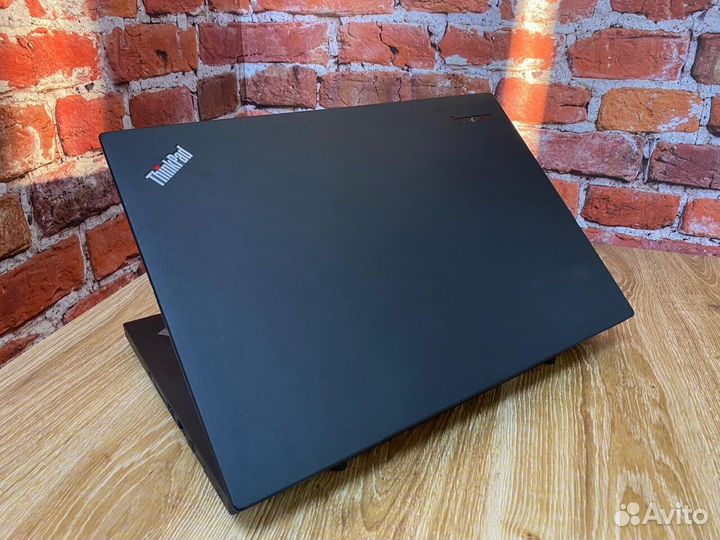 Ноутбук для игр учебы работы i5 Lenovo ThinkPad