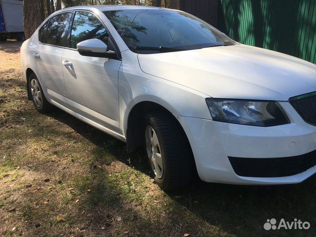 Skoda Octavia 1.6 AT, 2015, 109 080 км с пробегом, цена 1280000 руб.