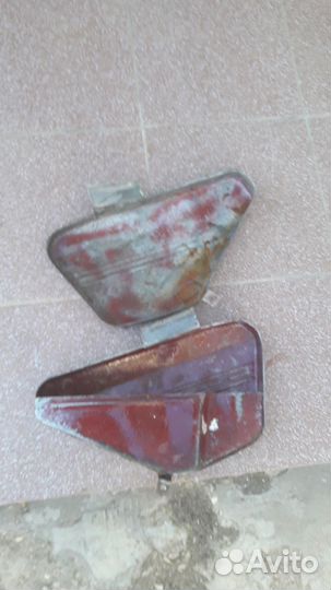 Ява jawa 634 бардачки
