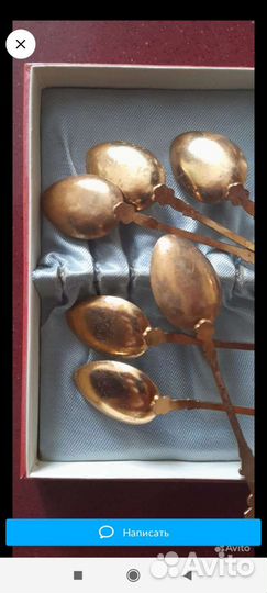 Ложки сувенирные