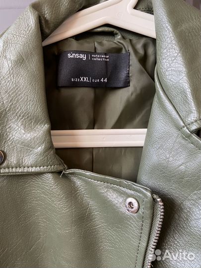 Куртка-косуха sinsay