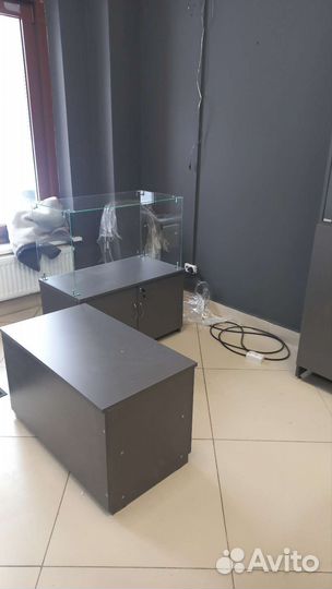 Торговые стеллажи для магазина