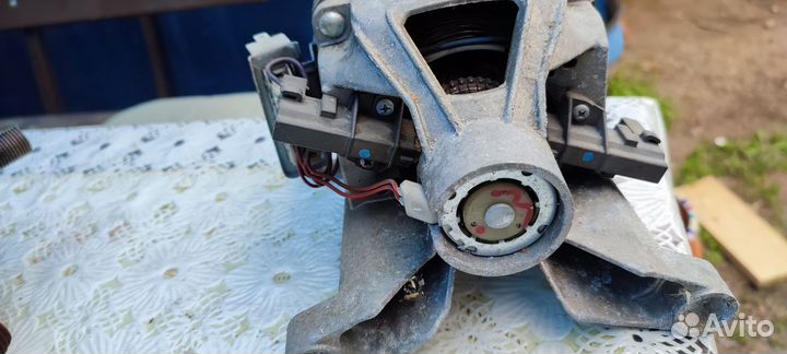 Электродвигатель от стиральной машины Candy