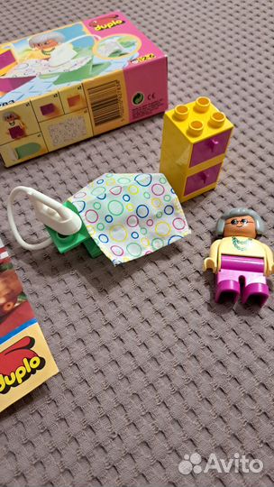 Лего думло 2783