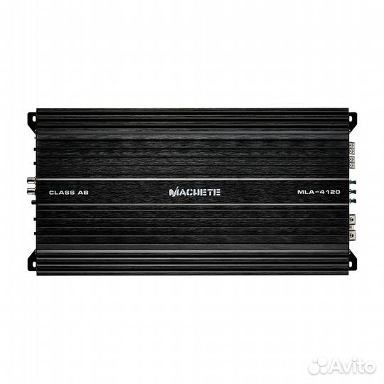 Усилитель Machete MLA-4120