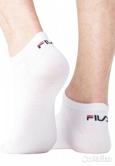 Носки оригинал Fila унисекс 35 - 46р