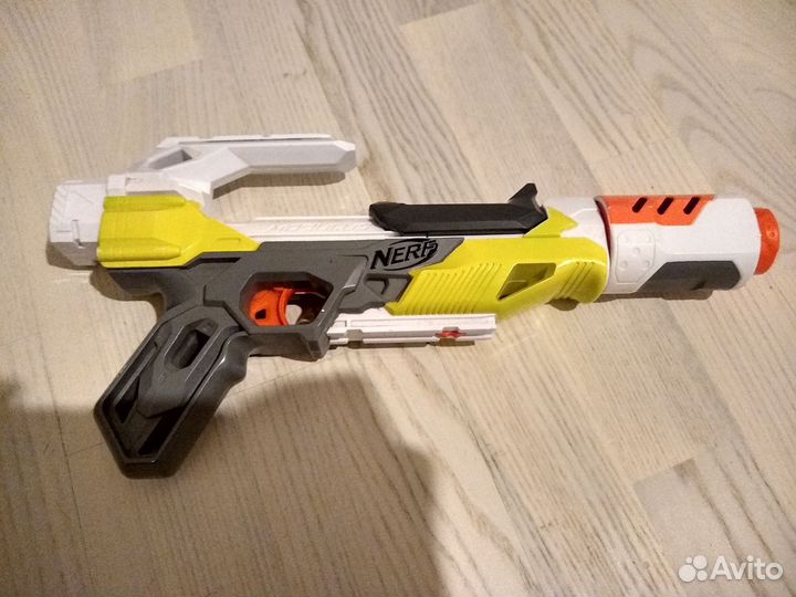 Бластер Nerf modulus