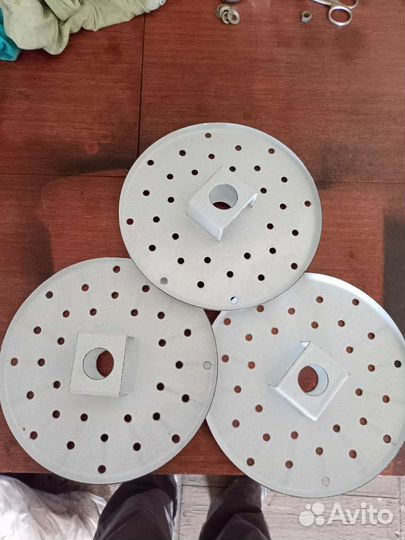 Вкладыш в мантовницу