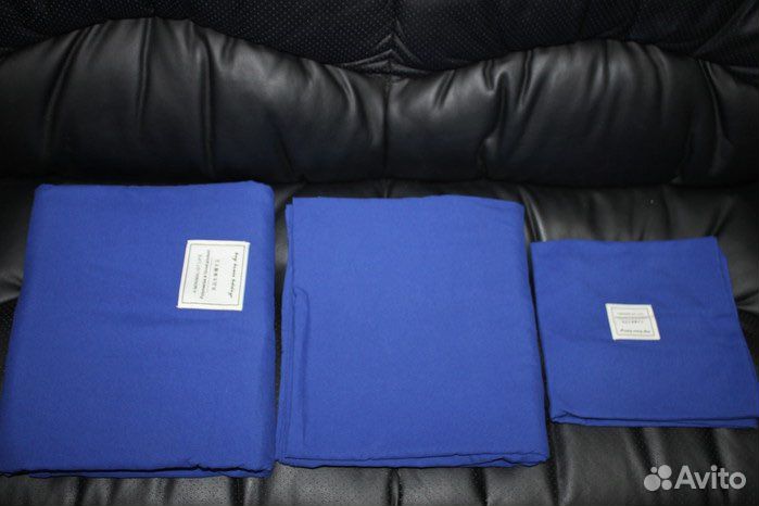 Постельное белье евро