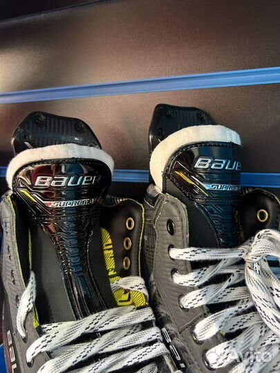 Хоккейные коньки Bauer Supreme M5 PRO SR