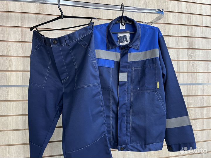 Спецодежда рабочая одежда чикаго