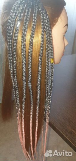 Афрорезинки