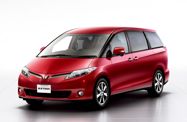 Toyota Estima III рестайлинг (2008—2012) Минивэн