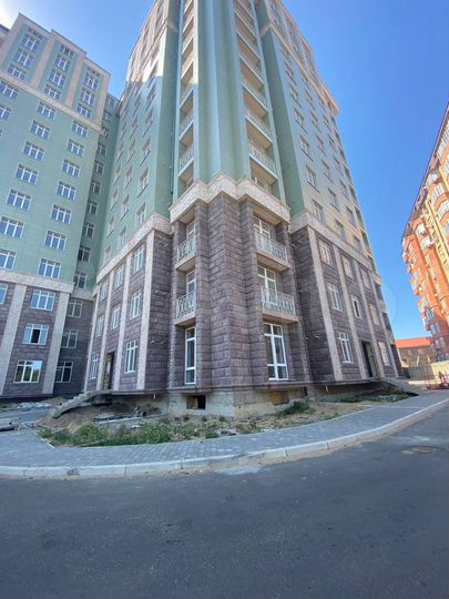 Свободного назначения, 107 м²