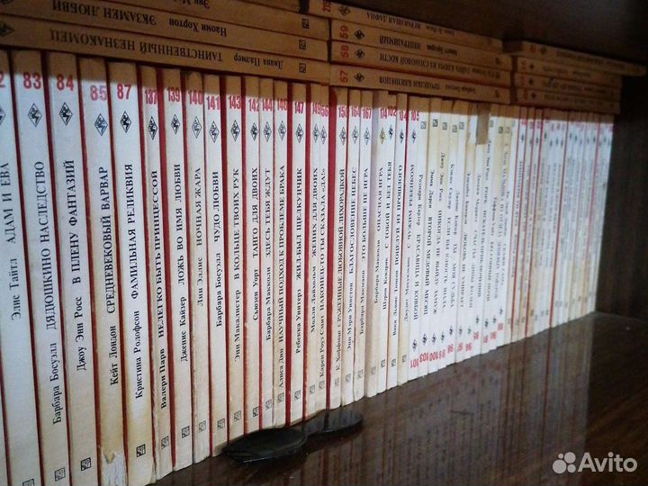 Книги про любовь