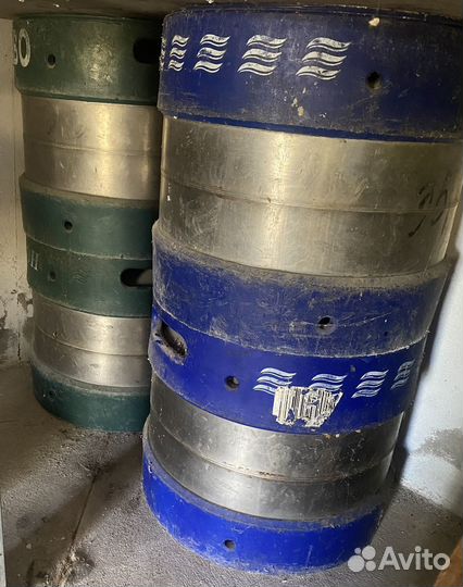 Пивное оборудование