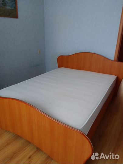 Продам кровать бу