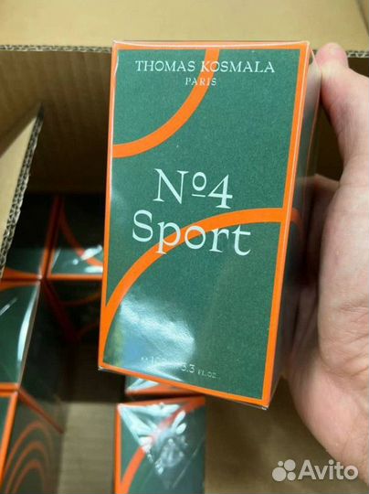 Thomas Kosmala №4 Sport