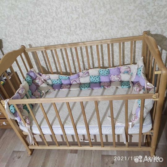 Детская кровать