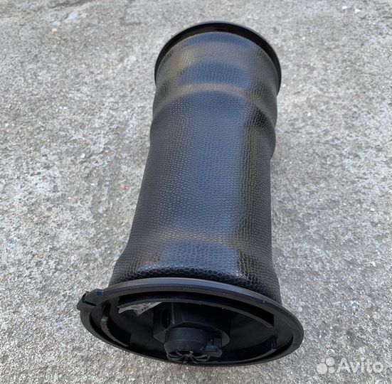 Пневмоподвеска